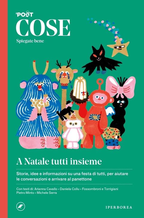 Cose spiegate bene. A Natale tutti insieme(Kobo/電子書)