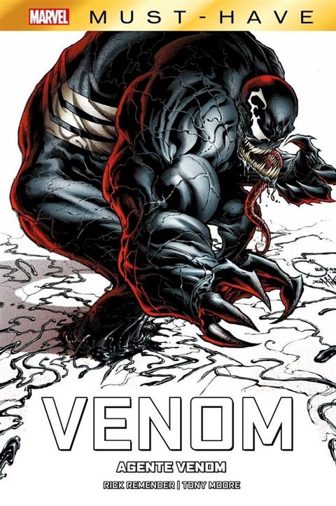 Marvel Must-Have: Venom - Agente Venom(Kobo/電子書)