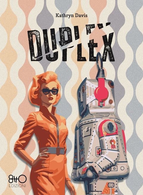 Duplex(Kobo/電子書)