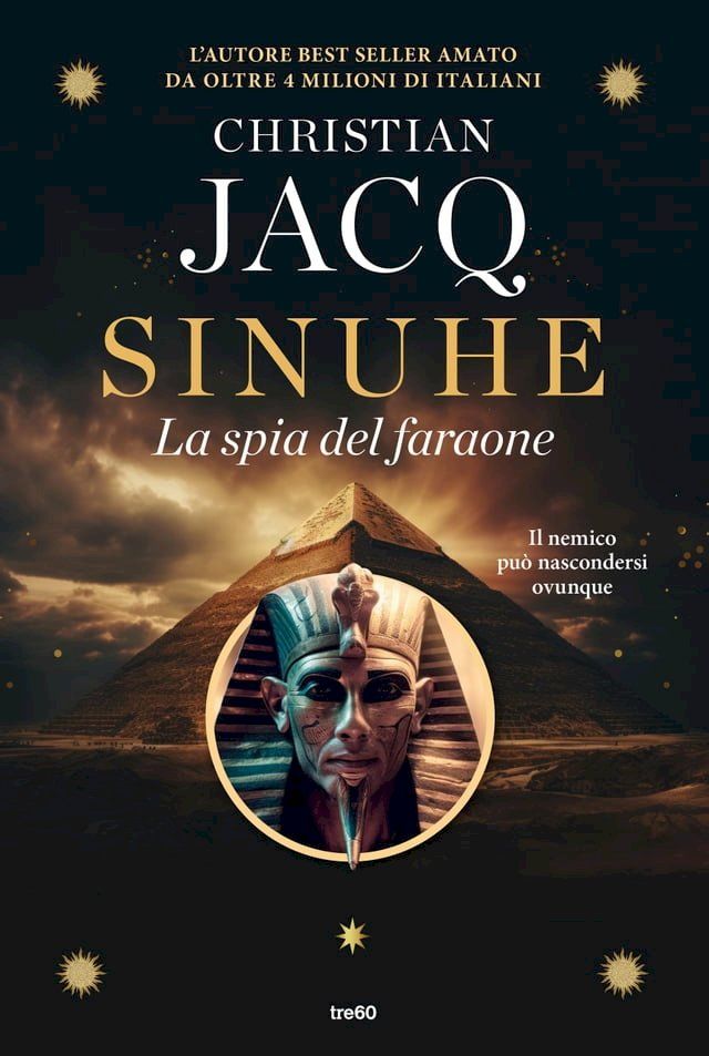  Sinuhe. La spia del faraone(Kobo/電子書)