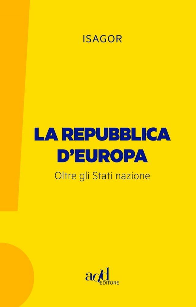  La Repubblica d'Europa(Kobo/電子書)