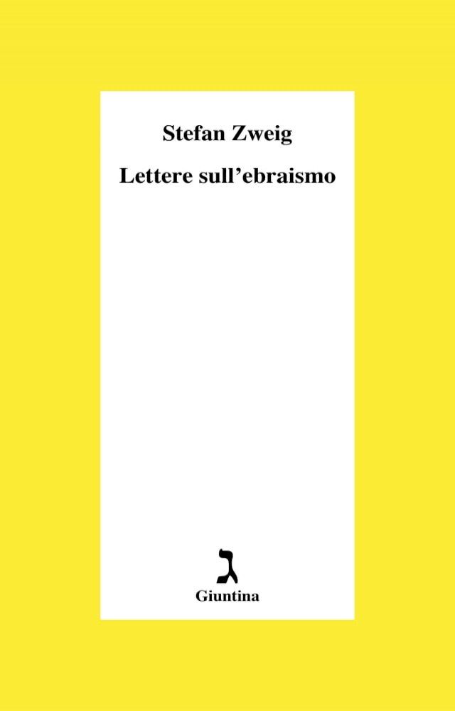  Lettere sull'ebraismo(Kobo/電子書)