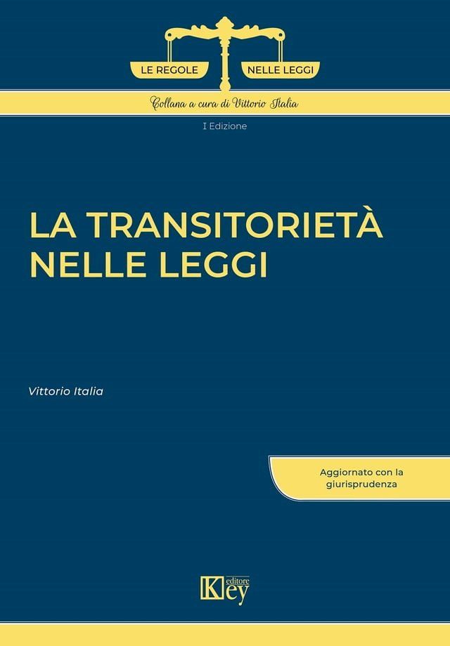  La transitorietà nelle leggi 19(Kobo/電子書)