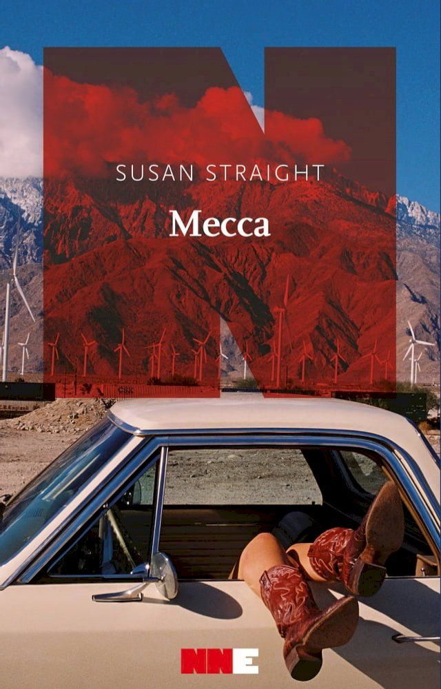  Mecca(Kobo/電子書)