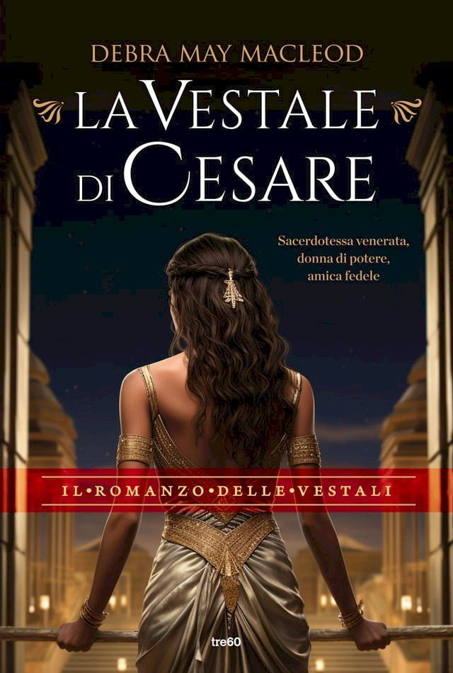  La vestale di Cesare(Kobo/電子書)