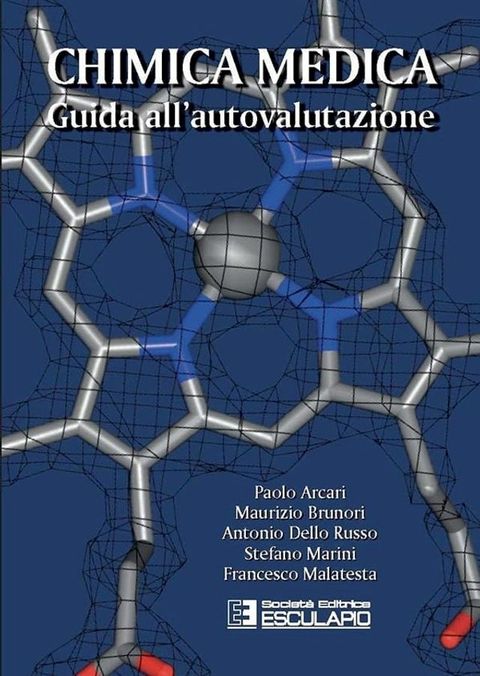 Chimica Medica Guida all’Autovalutazione(Kobo/電子書)