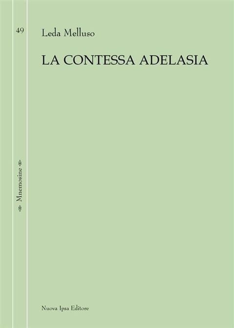 La contessa Adelasia(Kobo/電子書)