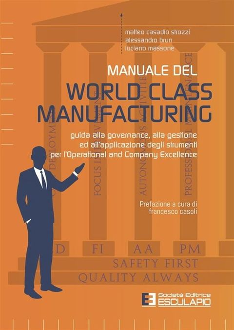 Manuale del World Class Manufacturing(Kobo/電子書)