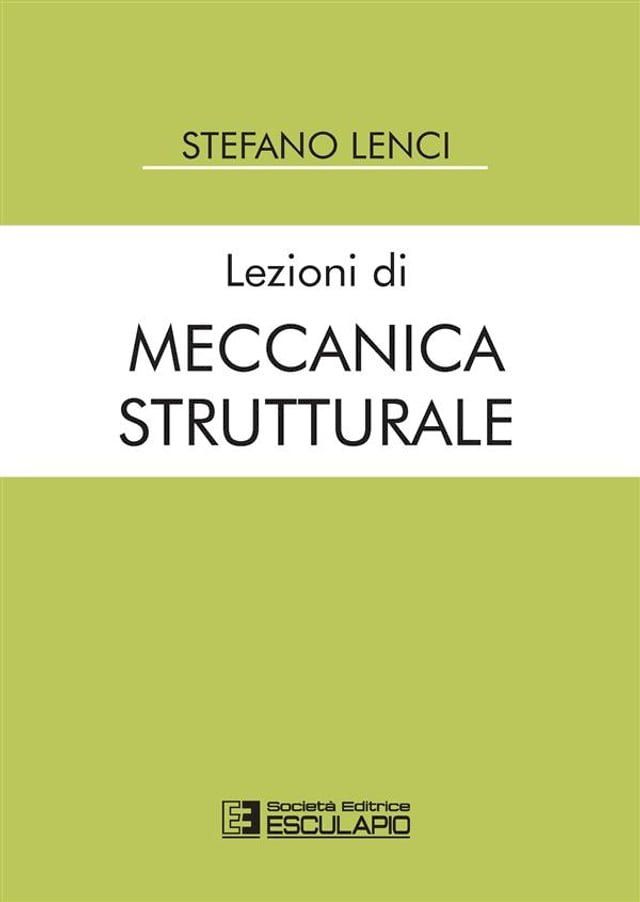  Lezioni di Meccanica Strutturale(Kobo/電子書)