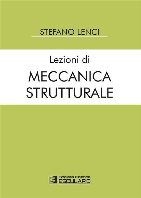 Lezioni di Meccanica Strutturale(Kobo/電子書)