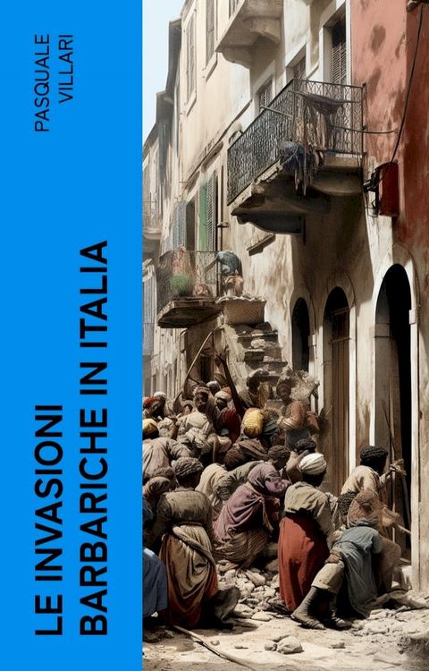 Le invasioni barbariche in Italia(Kobo/電子書)