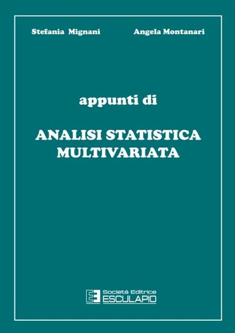 Analisi Statistica Multivariata(Kobo/電子書)