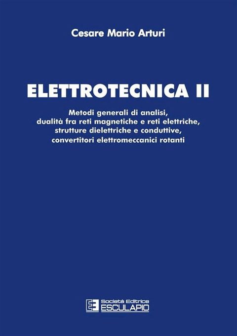 Elettrotecnica 2(Kobo/電子書)