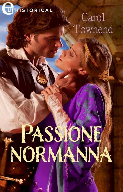 Passione normanna (eLit)(Kobo/電子書)