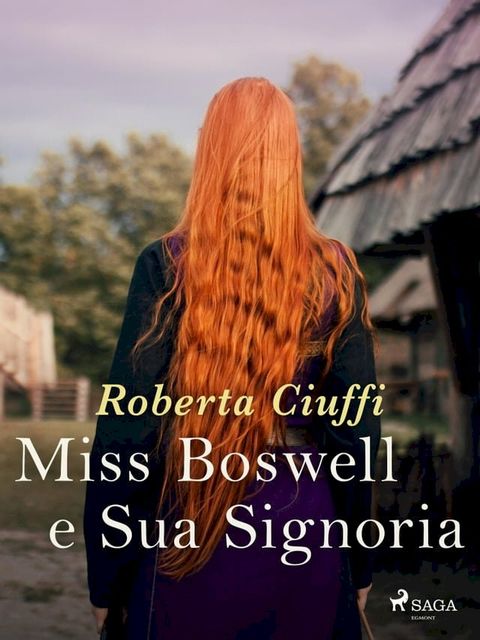 Miss Boswell e Sua Signoria(Kobo/電子書)