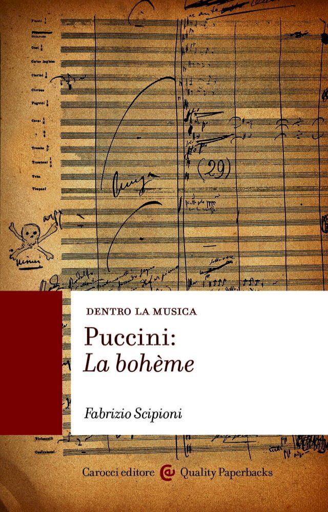  Puccini: La bohème(Kobo/電子書)