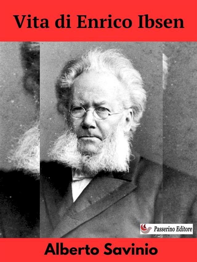  Vita di Enrico Ibsen(Kobo/電子書)