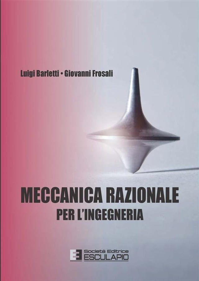  Meccanica Razionale per l'Ingegneria(Kobo/電子書)