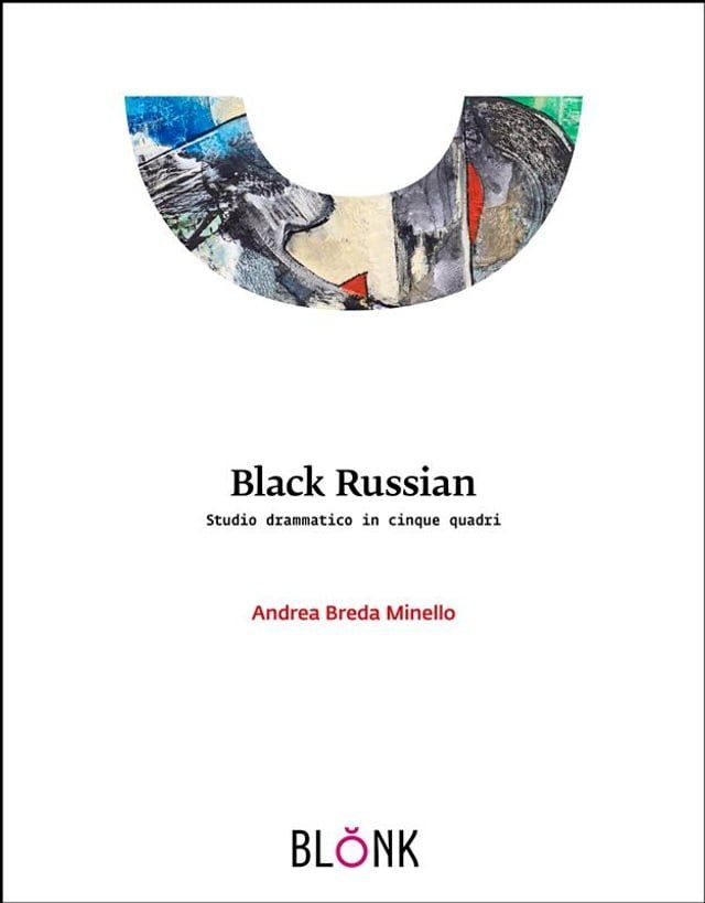  Black Russian(Kobo/電子書)