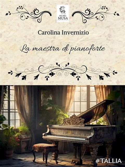 La maestra di pianoforte(Kobo/電子書)