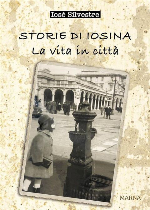 Storie di Iosina(Kobo/電子書)