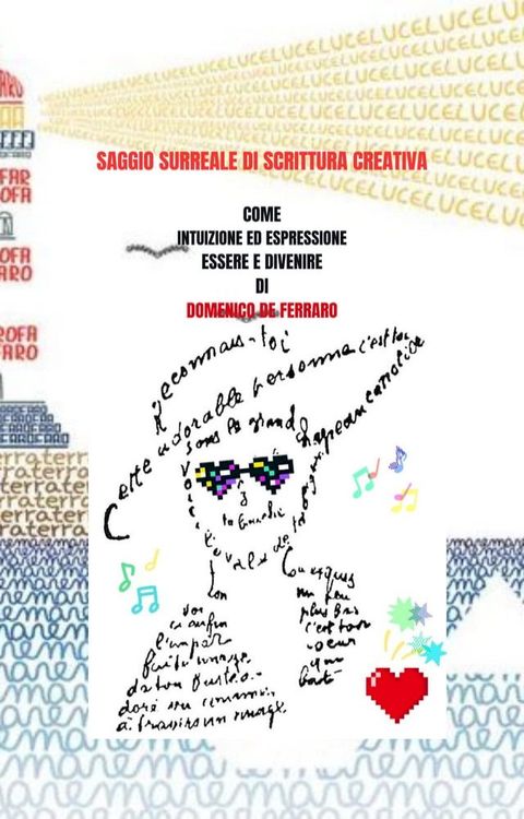 SAGGIO SURREALE DI SCRITTURA CREATIVA(Kobo/電子書)