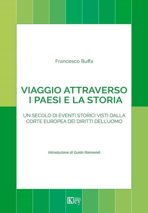 Viaggio attraverso i paesi e la storia(Kobo/電子書)