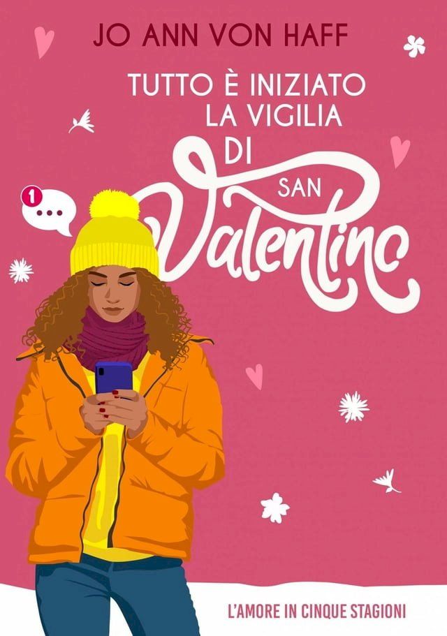  Tutto è iniziato la vigilia di San Valentino(Kobo/電子書)