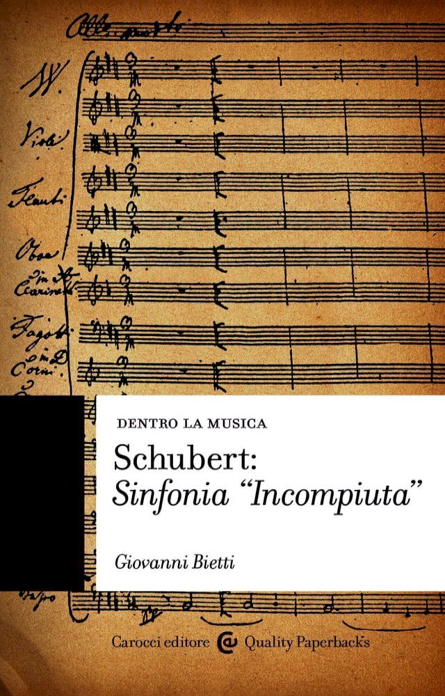  Schubert: Sinfonia "Incompiuta"(Kobo/電子書)