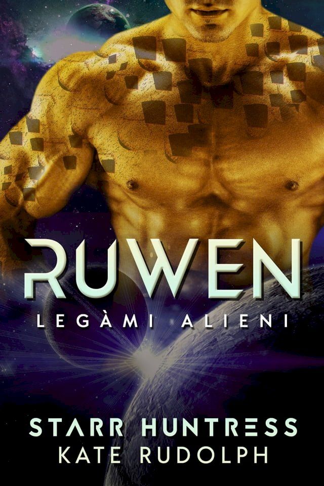  Ruwen: Legàmi Alieni(Kobo/電子書)