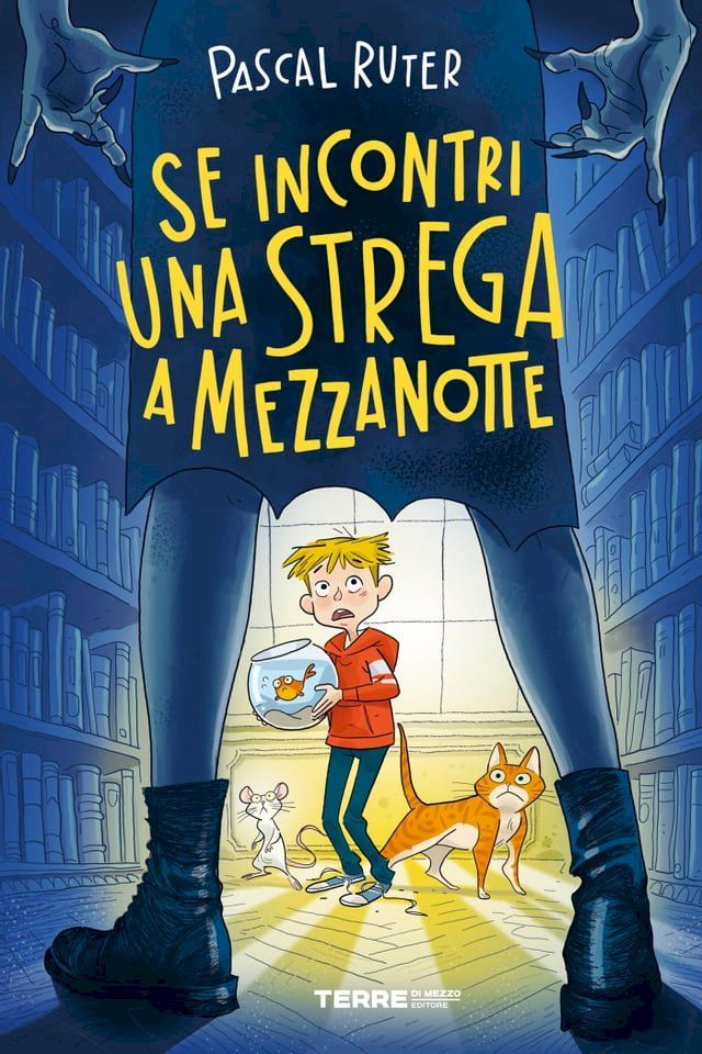  Se incontri una strega a mezzanotte(Kobo/電子書)