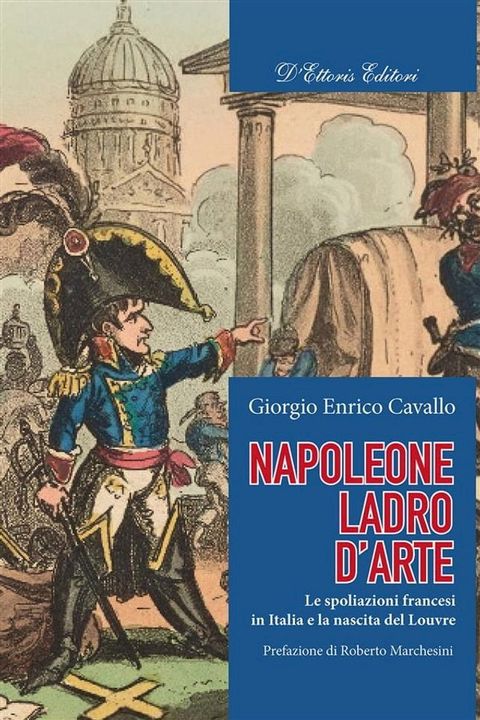 Napoleone ladro d'arte(Kobo/電子書)