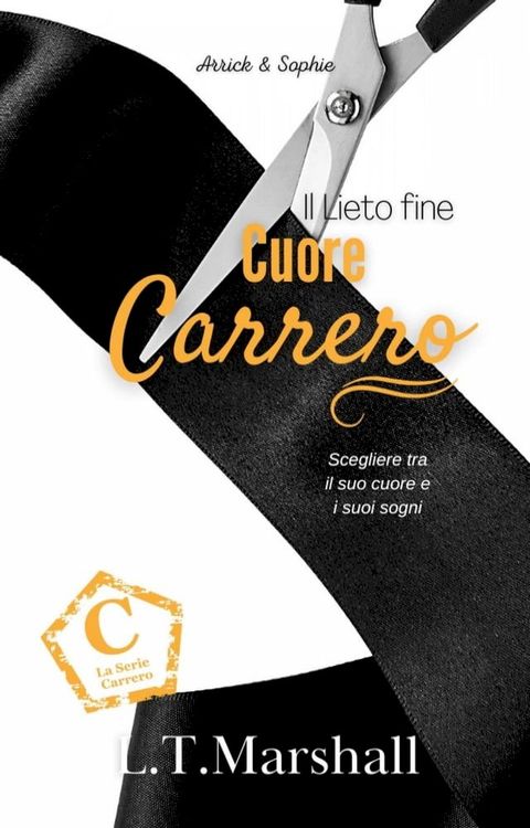 Cuore Carrero(Kobo/電子書)