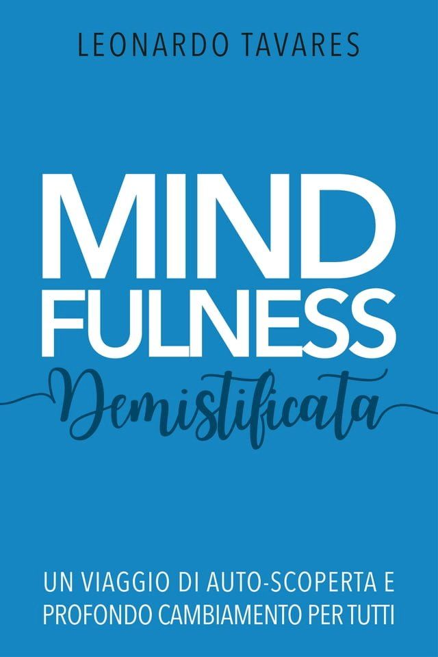  Mindfulness Demistificata(Kobo/電子書)