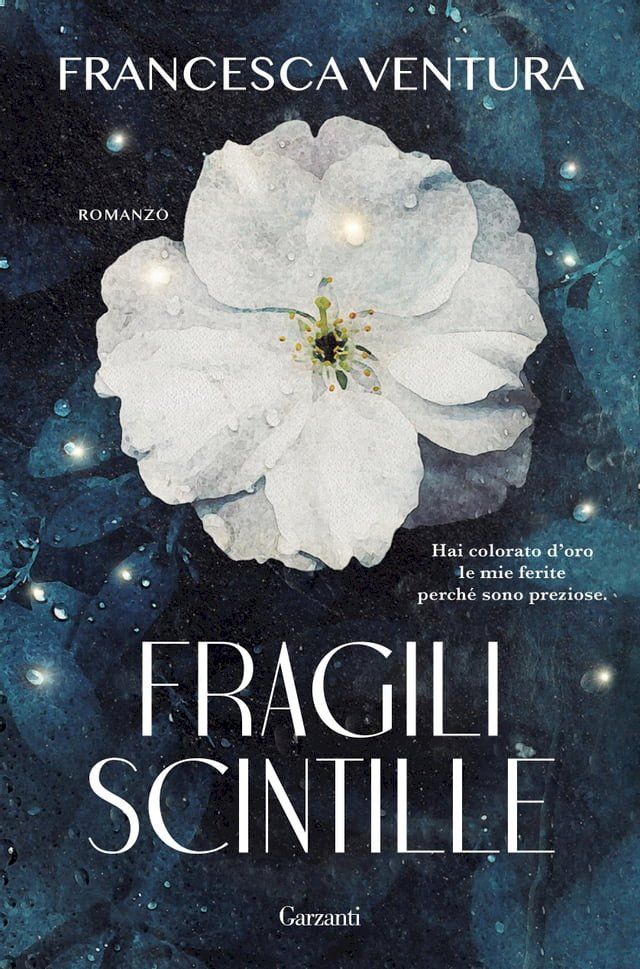  Fragili scintille(Kobo/電子書)