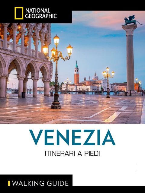 Venezia. Itinerari a piedi(Kobo/電子書)