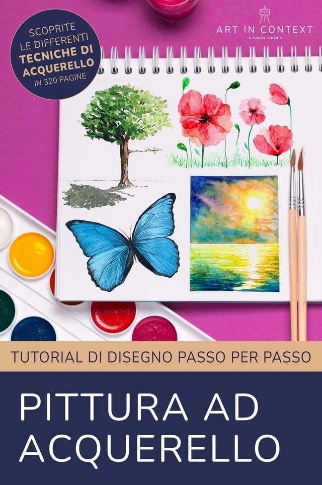  Pittura ad Acquerello(Kobo/電子書)