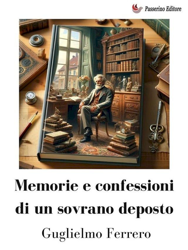  Memorie e confessioni di un sovrano deposto(Kobo/電子書)