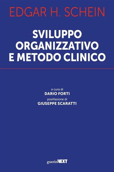 Sviluppo organizzativo e metodo clinico(Kobo/電子書)