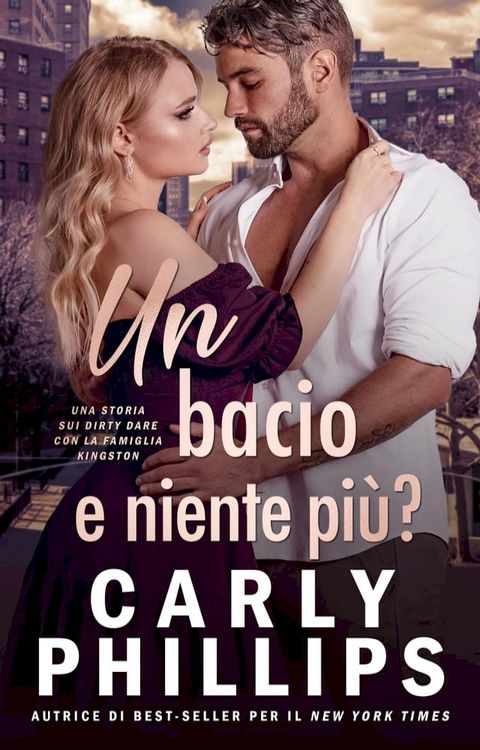 Un bacio e niente pi&ugrave;?(Kobo/電子書)