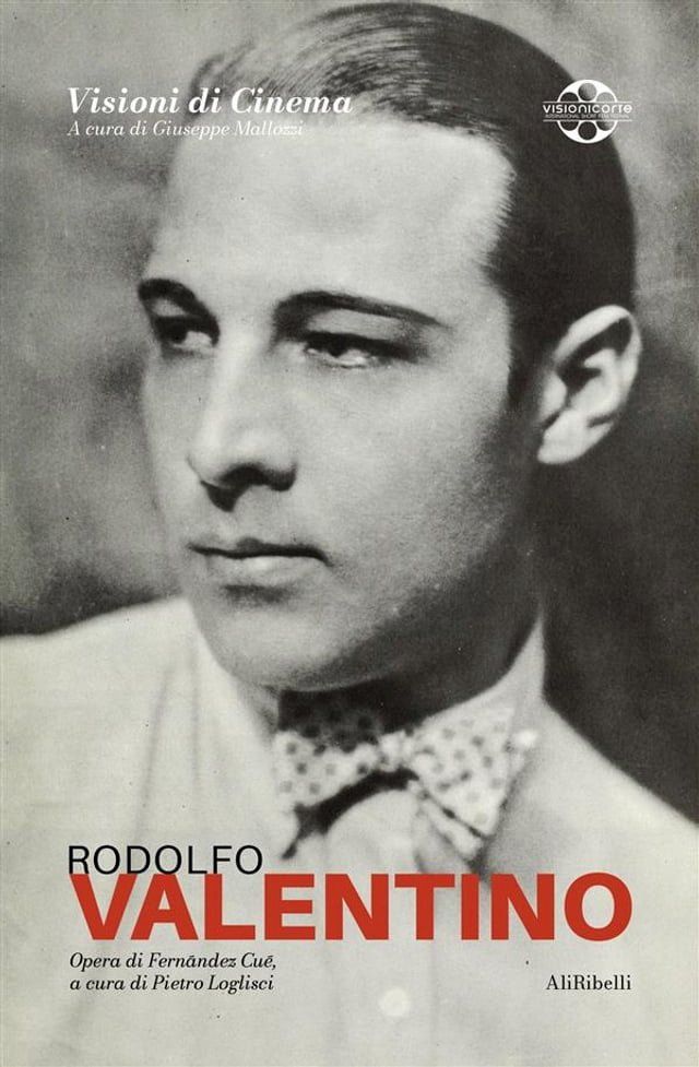  Rodolfo Valentino(Kobo/電子書)