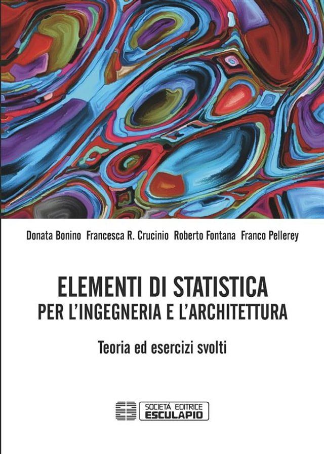  Elementi di Statistica per l’Ingegneria e l’architettura(Kobo/電子書)