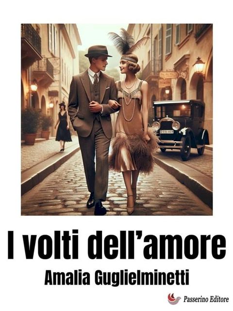 I volti dell'amore(Kobo/電子書)