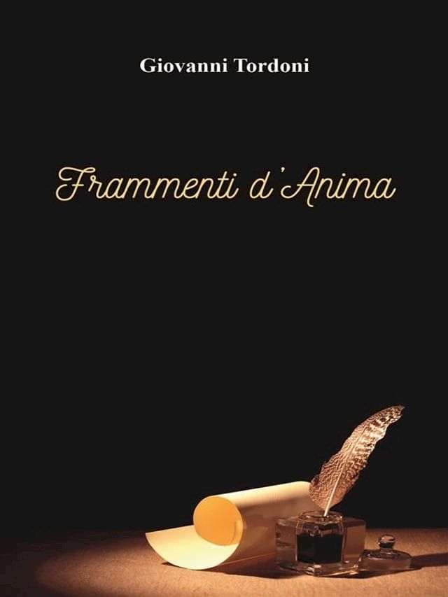  Frammenti d'anima(Kobo/電子書)