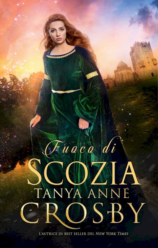  Fuoco di Scozia(Kobo/電子書)