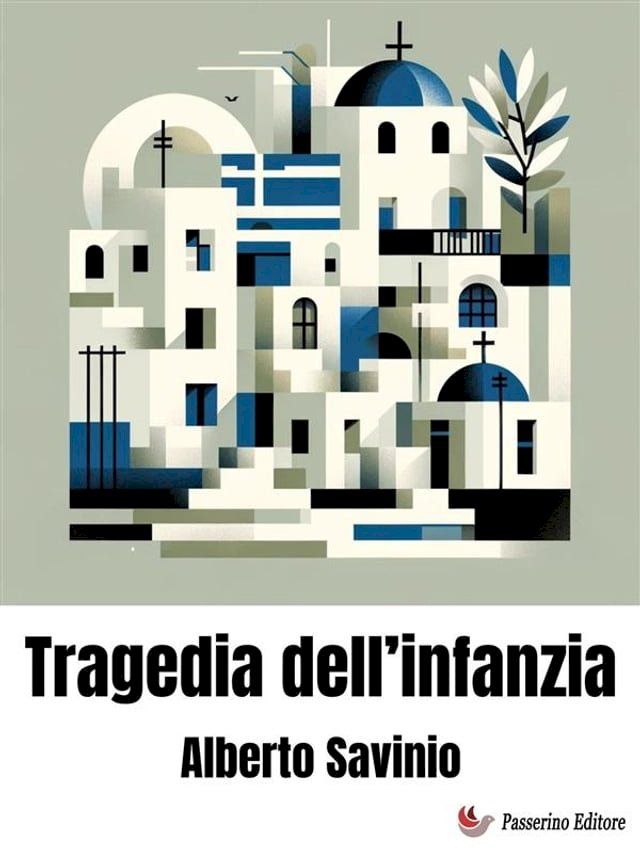  Tragedia dell'infanzia(Kobo/電子書)