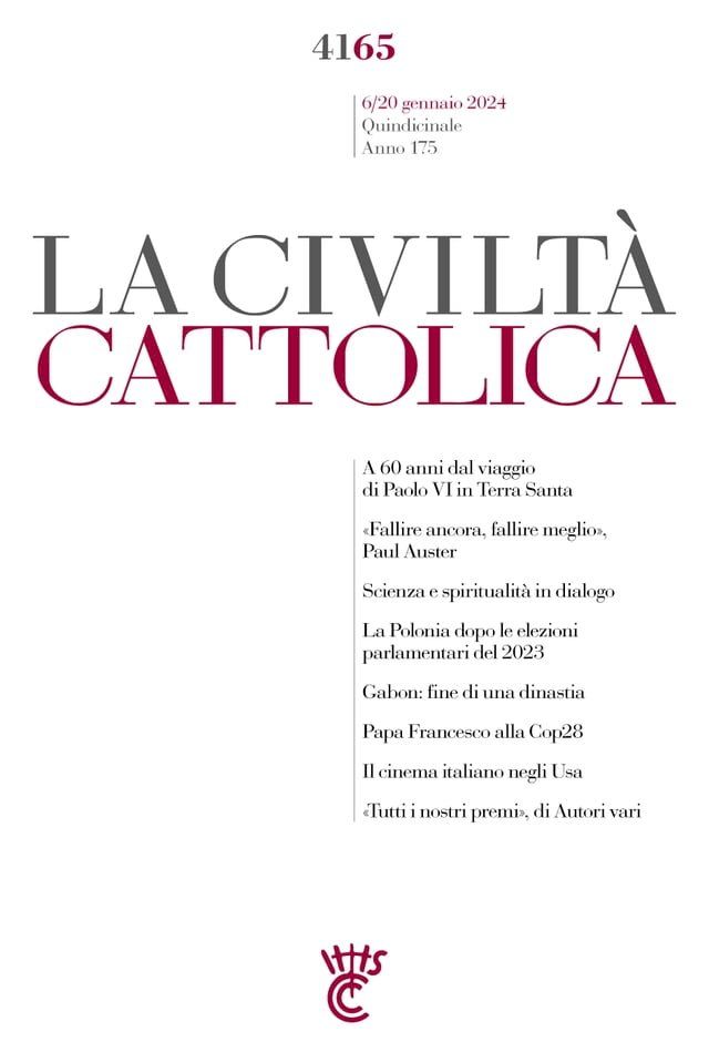  La Civiltà Cattolica n. 4165(Kobo/電子書)