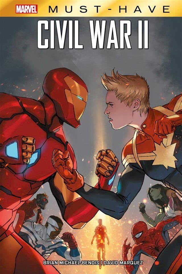  Marvel Must-Have: Civil War II(Kobo/電子書)