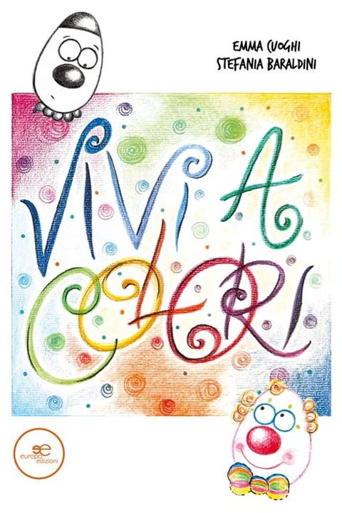 Vivi a colori(Kobo/電子書)