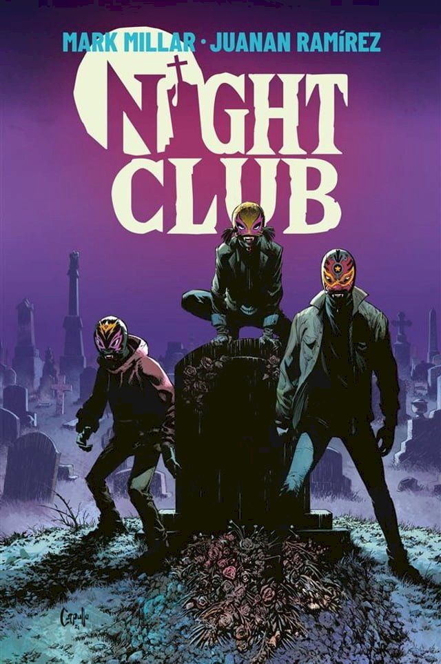  Night Club(Kobo/電子書)